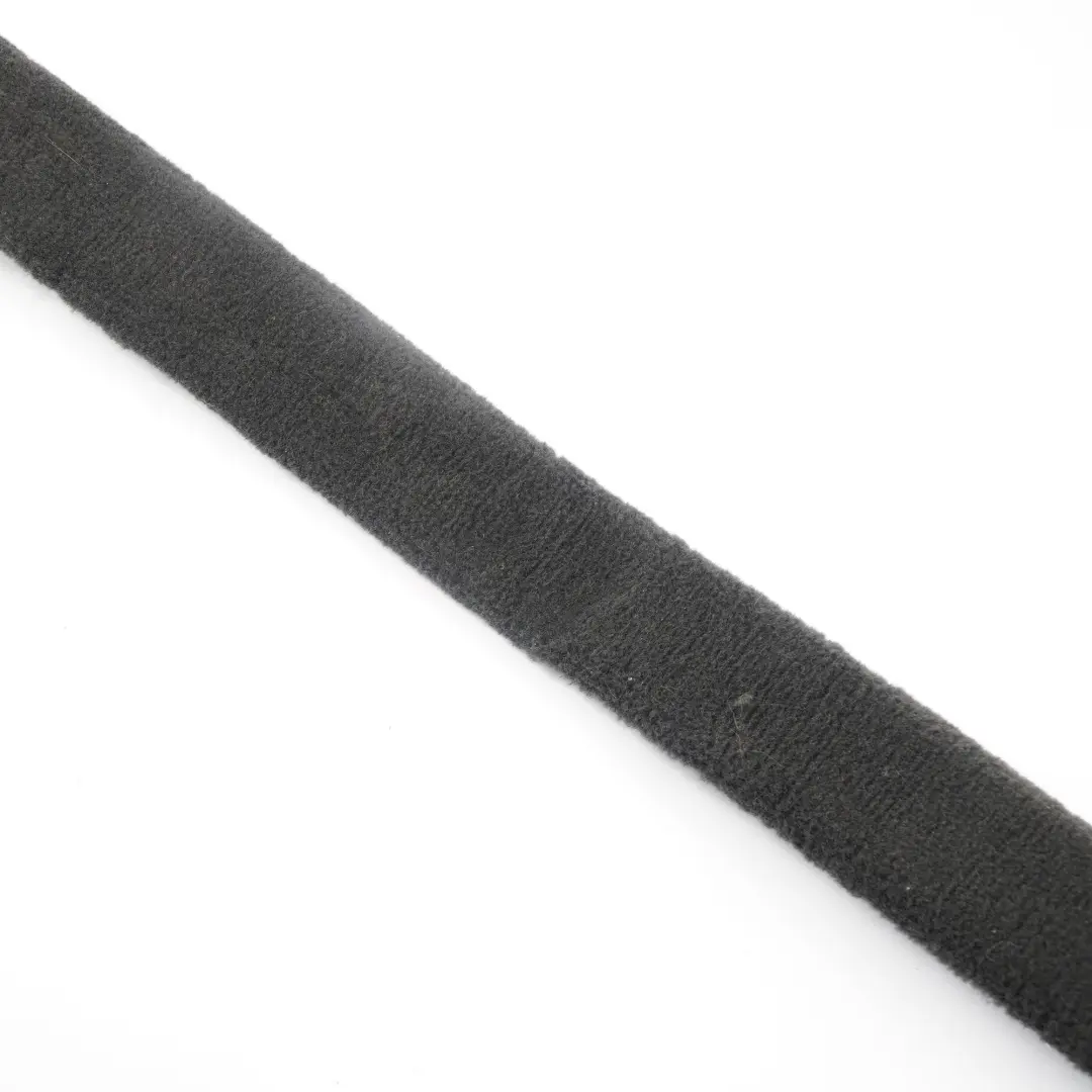 BMW E60 E61 LCI Centre Console Trim Front Left N/S Panel Anthracite 7059951 - SKU 6968937 - Part number 6968937