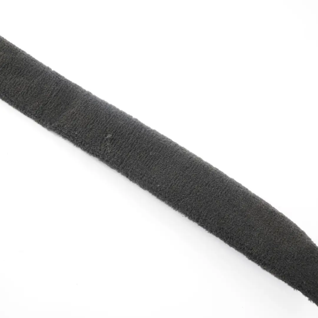 BMW E60 E61 LCI Centre Console Trim Front Left N/S Panel Anthracite 7059951 - SKU 6968937 - Part number 6968937