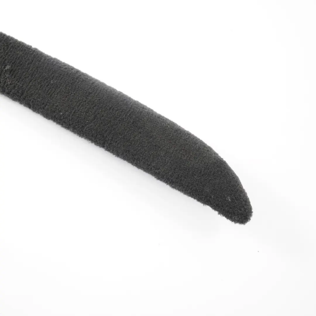 BMW E60 E61 LCI Centre Console Trim Front Left N/S Panel Anthracite 7059951 - SKU 6968937 - Part number 6968937
