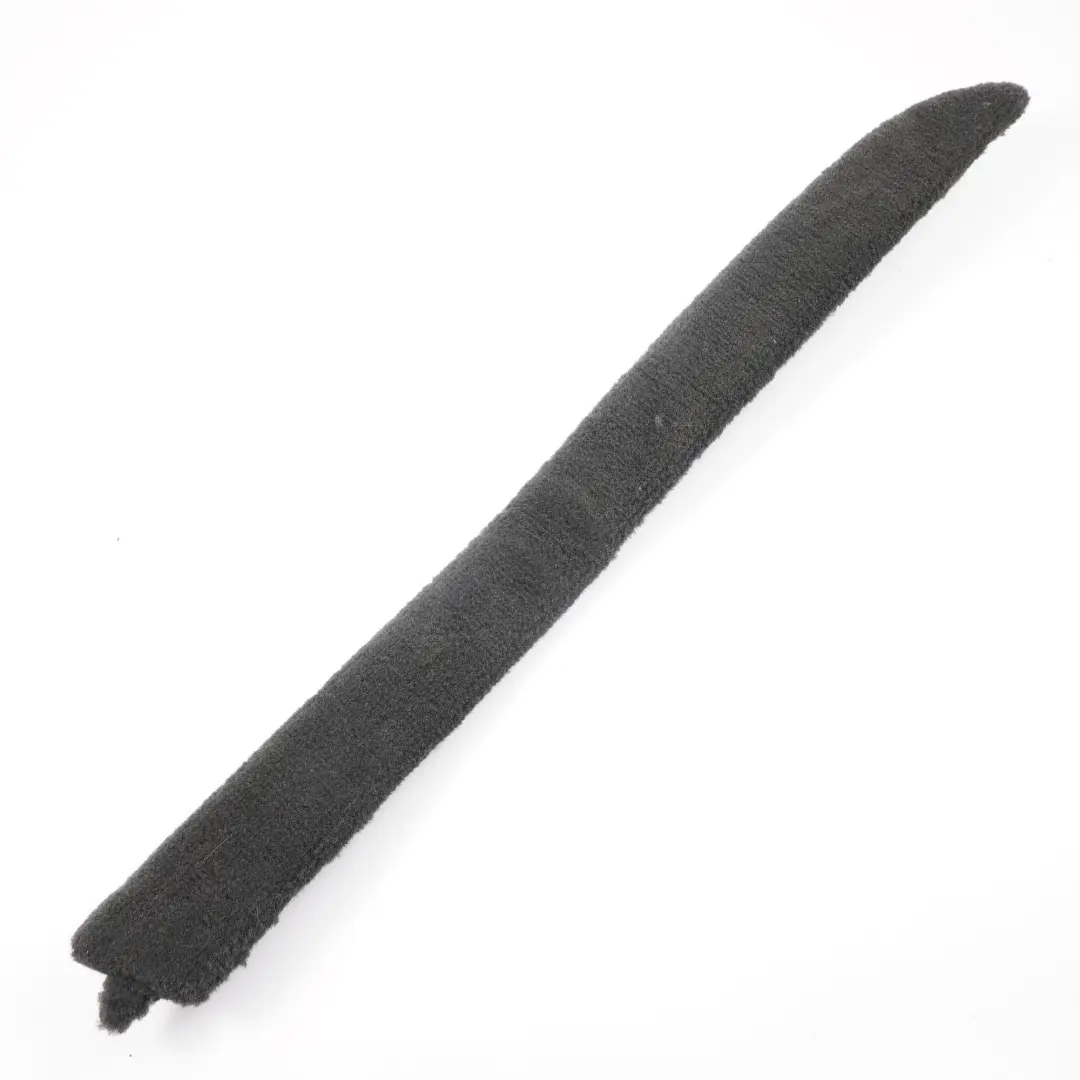 BMW E60 E61 LCI Centre Console Trim Front Left N/S Panel Anthracite 7059951 - SKU 6968937 - Part number 6968937