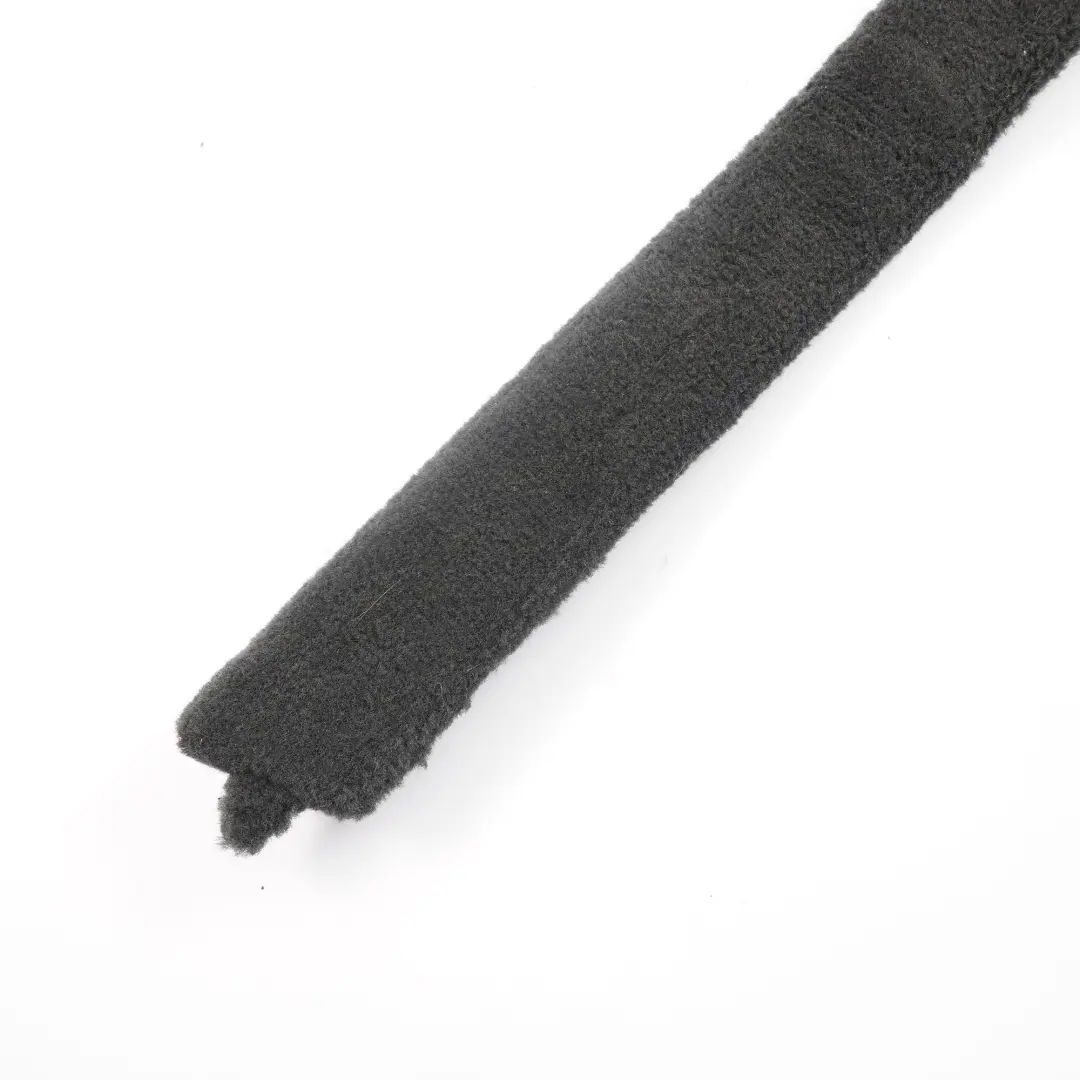 BMW E60 E61 LCI Centre Console Trim Front Left N/S Panel Anthracite 7059951 - SKU 6968937 - Part number 6968937