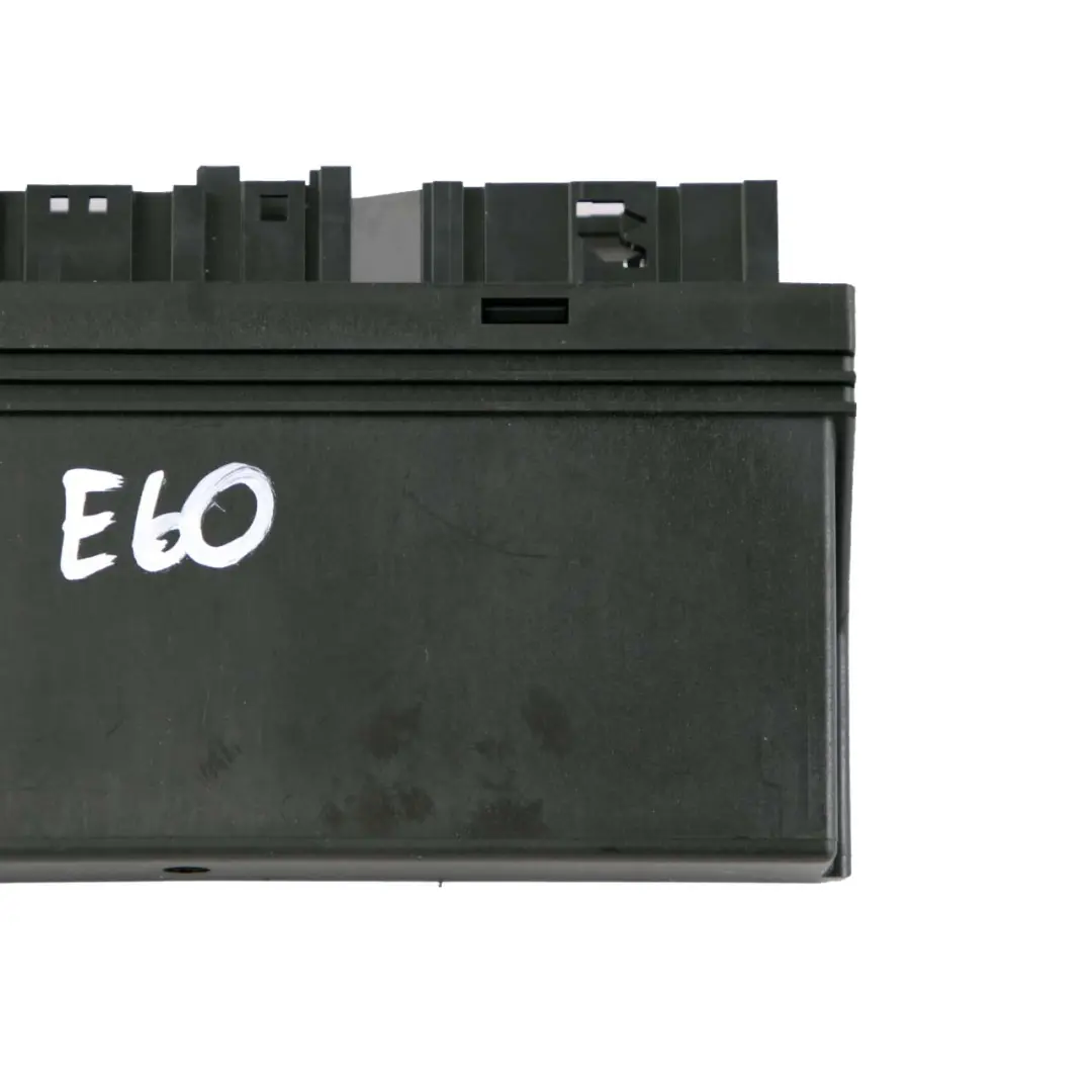 BMW E60 E63 E64 Body Control Module ECU Control Unit - SKU 6969011 - Part number 6969011