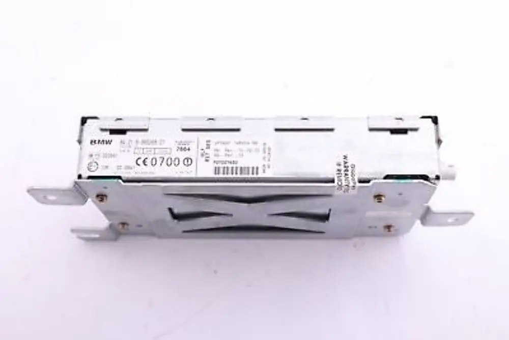 Moduł Sterownik Bluetooth MULF do BMW E81 E87 E90 o numerze 6969268 BMW E81 E87 E90 Moduł Sterownik Bluetooth MULF - SKU 6969268 - Numer Części 6969268