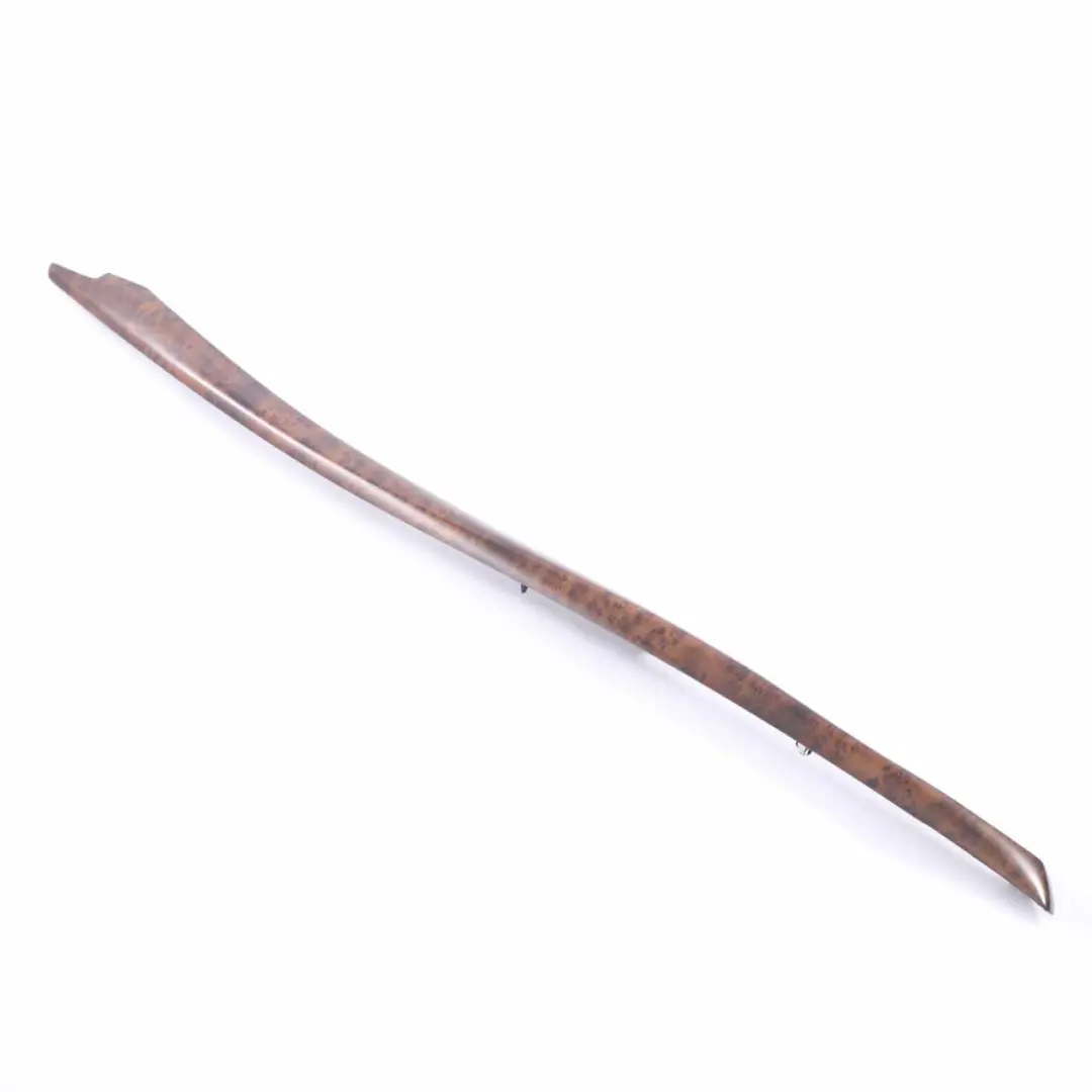 Mittelkonsolen Verkleidung Zierleiste Links Holz Maserung für BMW X5 E70 X6 E71 mit Teilenummer 6969537 BMW X5 E70 X6 E71 Mittelkonsolen Verkleidung Zierleiste Links Holz Maserung - SKU 6969537 - Teilenummer 6969537