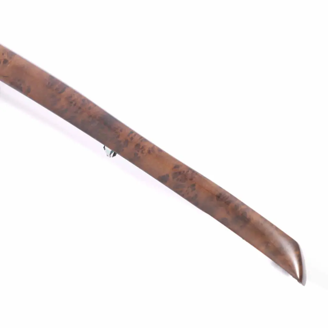 Mittelkonsolen Verkleidung Zierleiste Links Holz Maserung für BMW X5 E70 X6 E71 mit Teilenummer 6969537 BMW X5 E70 X6 E71 Mittelkonsolen Verkleidung Zierleiste Links Holz Maserung - SKU 6969537 - Teilenummer 6969537