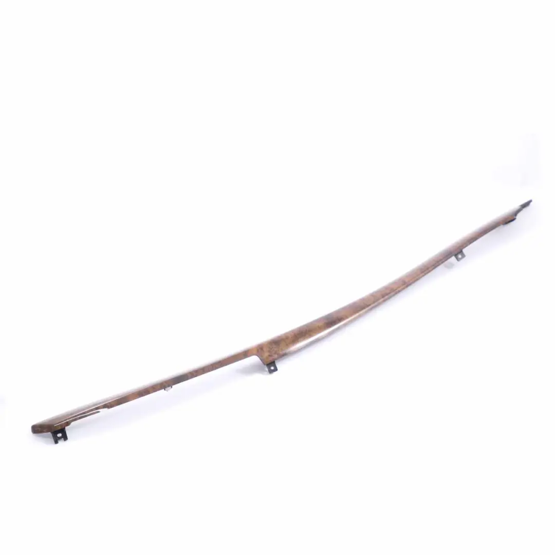  Embellecedor Consola Central BMW X5 E70 X6 E71 Listón Izquierdo Madera Grain - SKU 6969537 - Número de pieza 6969537