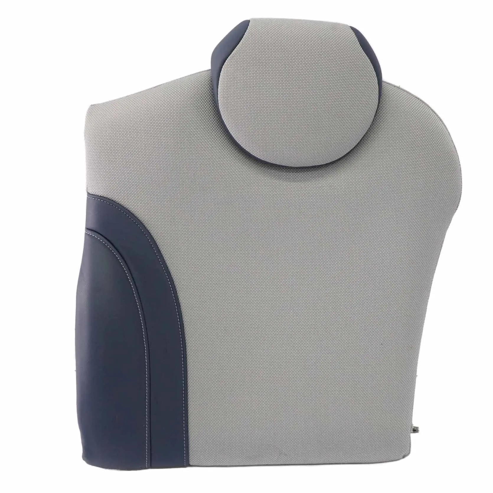 Rear Seat Backrest Mini R50 Rear Left N/S Cloth Leather Backrest Cover Checkmate