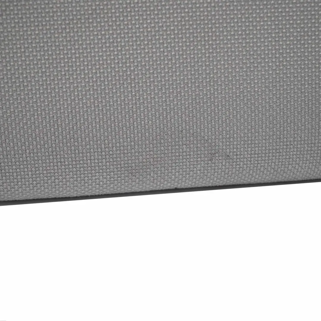 Rear Seat Backrest Mini R50 Rear Left N/S Cloth Leather Backrest Cover Checkmate - SKU 6969889 - Part number 6969889