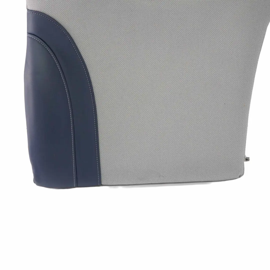 Rear Seat Backrest Mini R50 Rear Left N/S Cloth Leather Backrest Cover Checkmate - SKU 6969889 - Part number 6969889