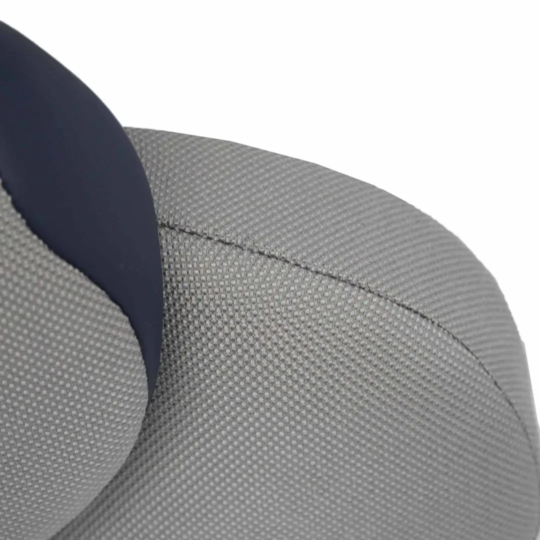 Rear Seat Backrest Mini R50 Rear Left N/S Cloth Leather Backrest Cover Checkmate - SKU 6969889 - Part number 6969889