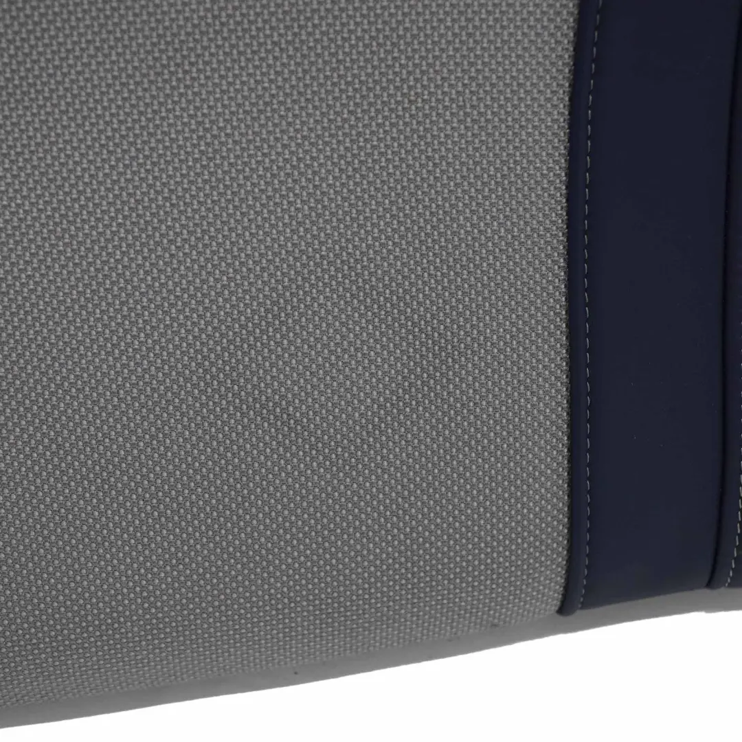 Mini R50 Trasero Derecho Funda Respaldo Asiento Cuero Checkmate - SKU 6969890 - Número de pieza 6969890