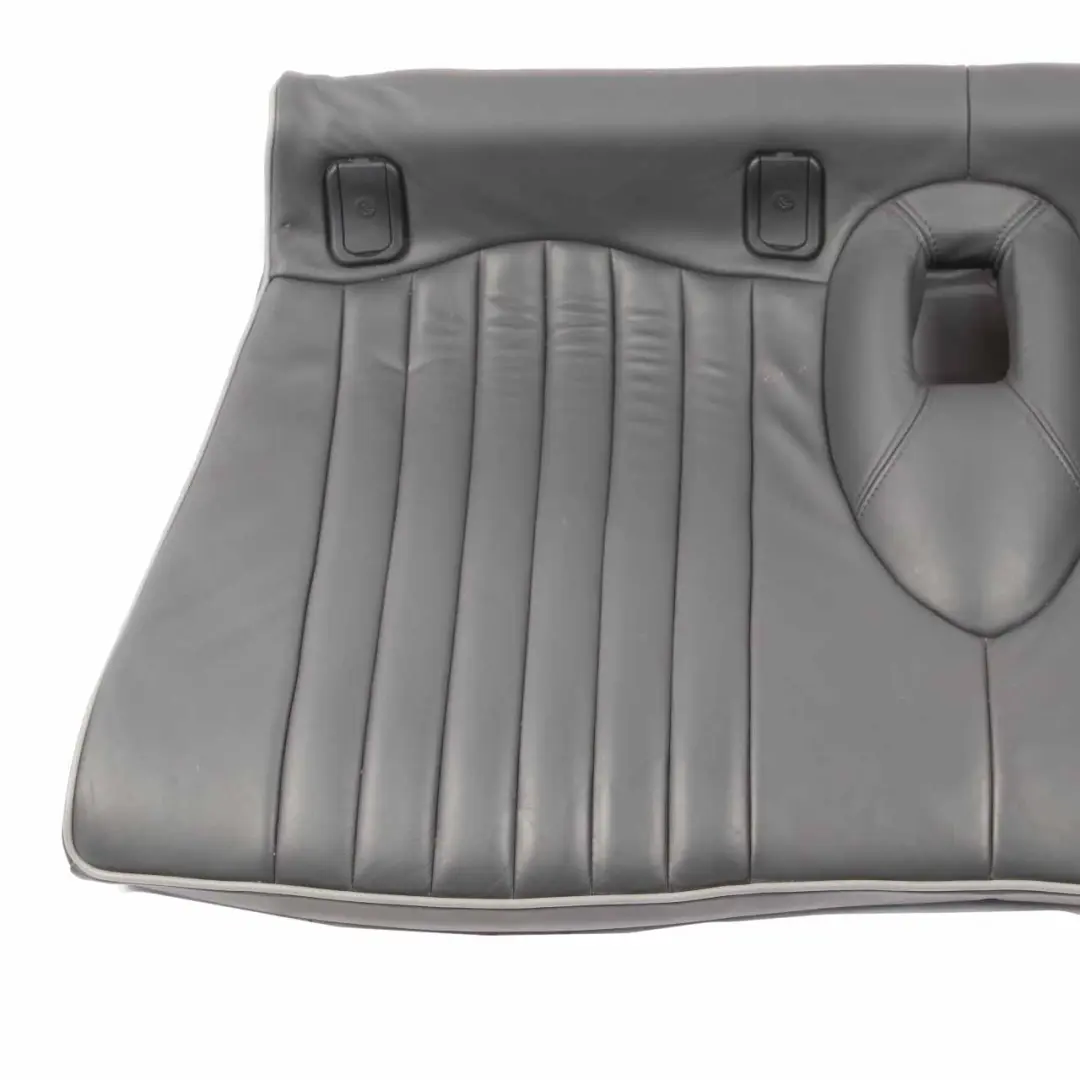 Back Cover Bench Sofa Base Leather English Park Lane to Mini R50 Rear Seat with Part number 6969900 Mini R50 Rear Seat Back Cover Bench Sofa Base Leather English Park Lane - SKU 6969900-1 - Part number 6969900