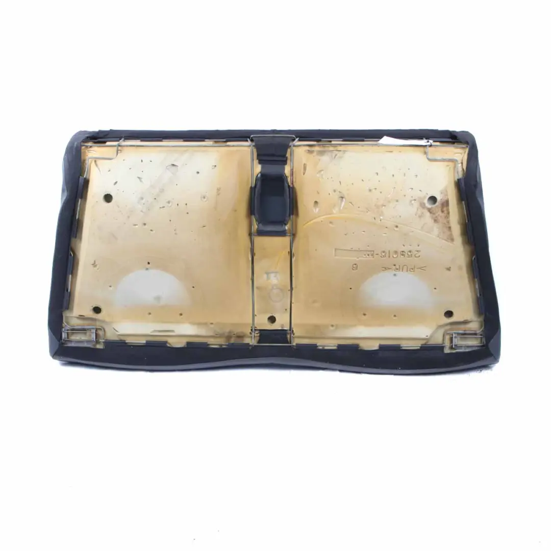 Back Cover Bench Sofa Base Leather English Park Lane to Mini R50 Rear Seat with Part number 6969900 Mini R50 Rear Seat Back Cover Bench Sofa Base Leather English Park Lane - SKU 6969900-1 - Part number 6969900