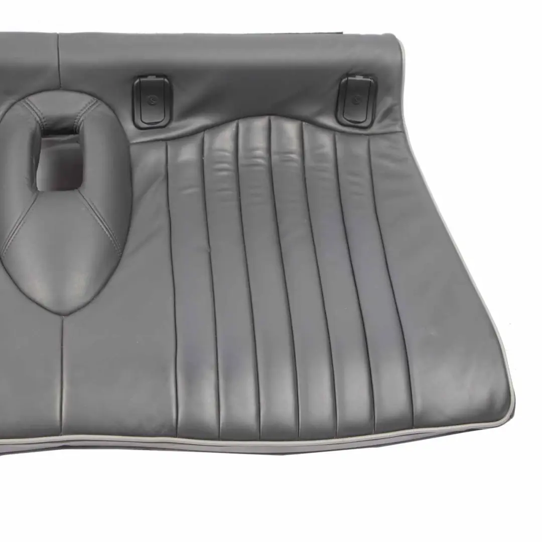 Back Cover Bench Sofa Base Leather English Park Lane to Mini R50 Rear Seat with Part number 6969900 Mini R50 Rear Seat Back Cover Bench Sofa Base Leather English Park Lane - SKU 6969900-1 - Part number 6969900