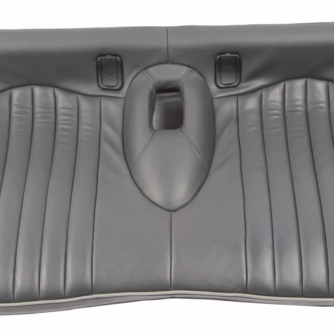 Back Cover Bench Sofa Base Leather English Park Lane to Mini R50 Rear Seat with Part number 6969900 Mini R50 Rear Seat Back Cover Bench Sofa Base Leather English Park Lane - SKU 6969900-1 - Part number 6969900