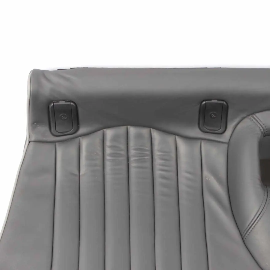 Back Cover Bench Sofa Base Leather English Park Lane to Mini R50 Rear Seat with Part number 6969900 Mini R50 Rear Seat Back Cover Bench Sofa Base Leather English Park Lane - SKU 6969900-1 - Part number 6969900