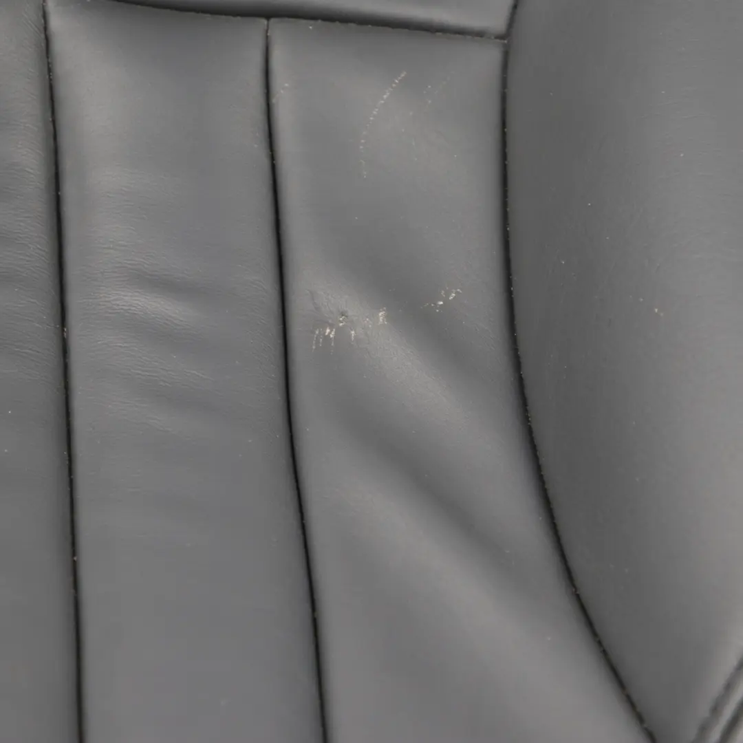 Back Cover Bench Sofa Base Leather English Park Lane to Mini R50 Rear Seat with Part number 6969900 Mini R50 Rear Seat Back Cover Bench Sofa Base Leather English Park Lane - SKU 6969900-1 - Part number 6969900