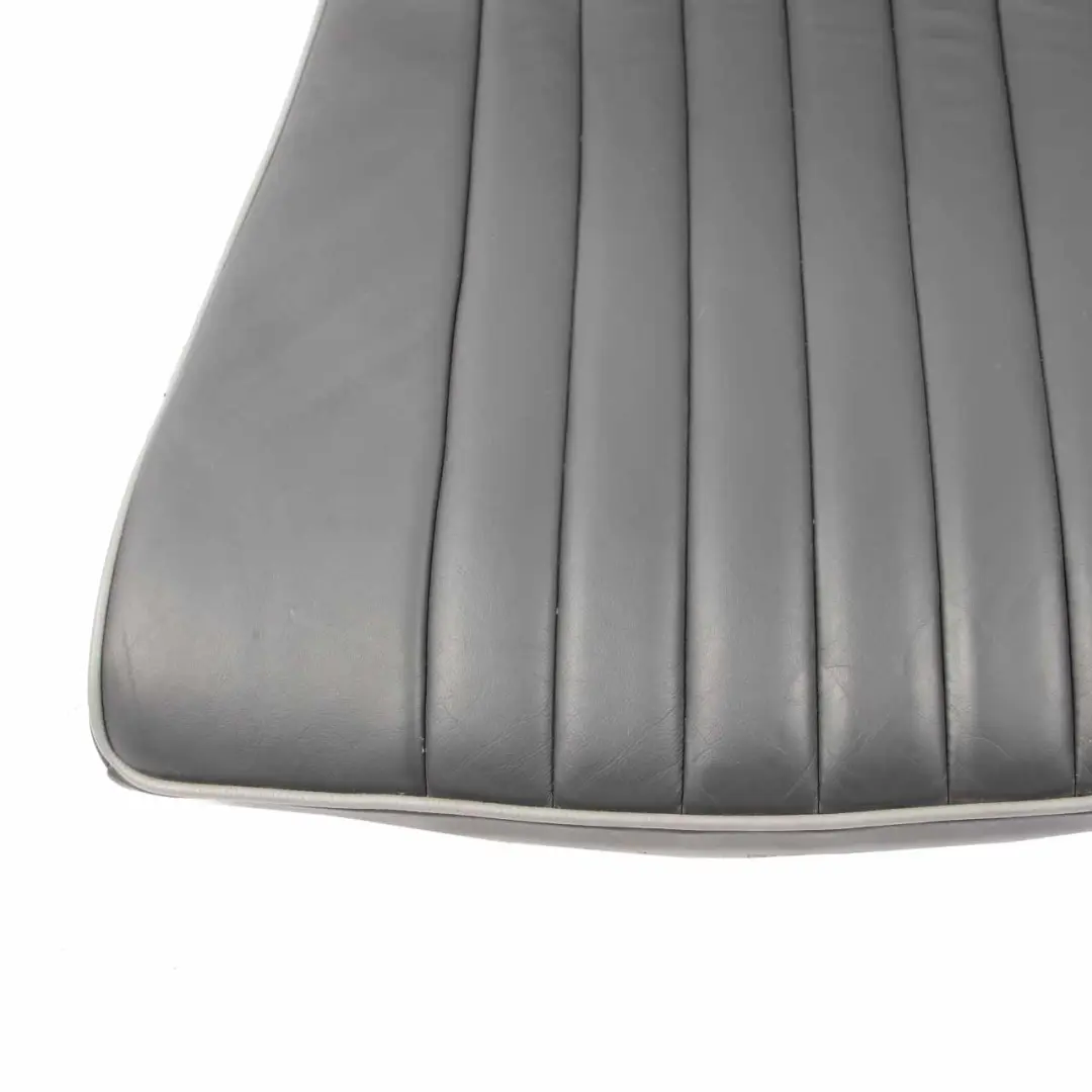 Back Cover Bench Sofa Base Leather English Park Lane to Mini R50 Rear Seat with Part number 6969900 Mini R50 Rear Seat Back Cover Bench Sofa Base Leather English Park Lane - SKU 6969900-1 - Part number 6969900