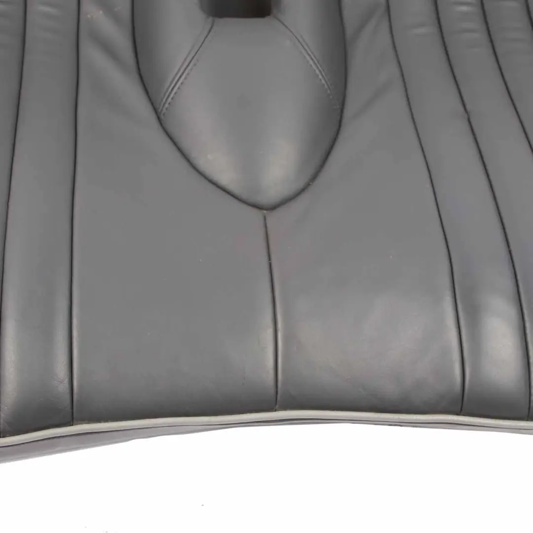 Back Cover Bench Sofa Base Leather English Park Lane to Mini R50 Rear Seat with Part number 6969900 Mini R50 Rear Seat Back Cover Bench Sofa Base Leather English Park Lane - SKU 6969900-1 - Part number 6969900