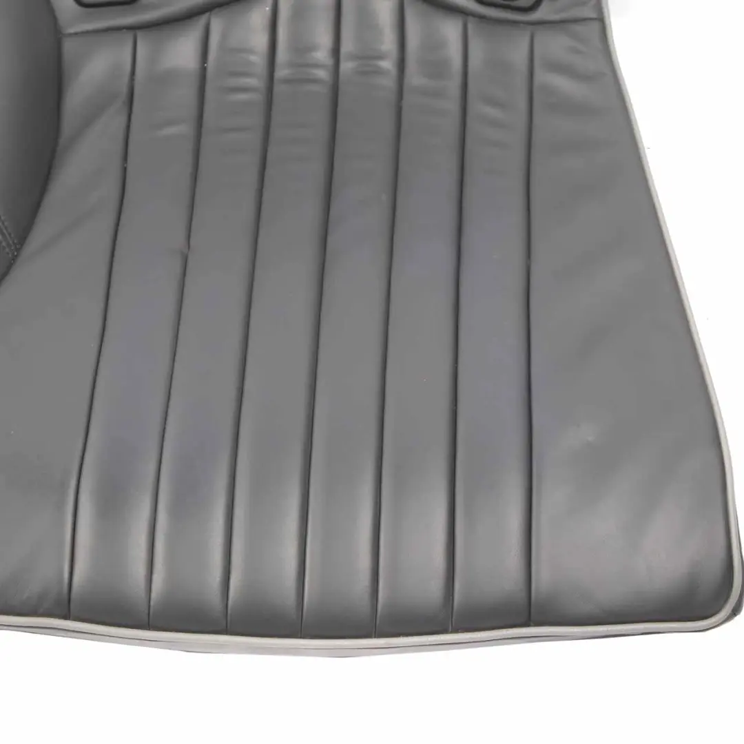Back Cover Bench Sofa Base Leather English Park Lane to Mini R50 Rear Seat with Part number 6969900 Mini R50 Rear Seat Back Cover Bench Sofa Base Leather English Park Lane - SKU 6969900-1 - Part number 6969900