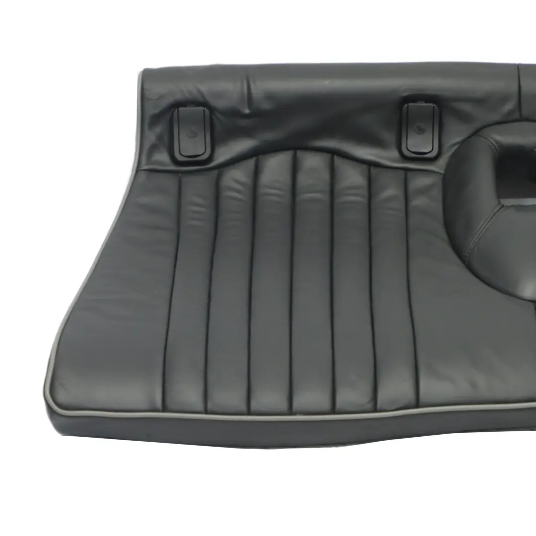 Bench Sofa Base Leather English Park Lane to Mini Cooper R50 Rear Seat Cover with Part number 6969900 Mini Cooper R50 Rear Seat Cover Bench Sofa Base Leather English Park Lane - SKU 6969900 - Part number 6969900