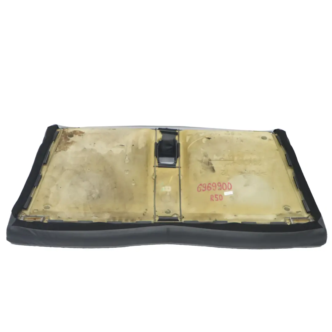 Rücksitz Abdeckung Sitzbank Sofa Basis Leder Englisch Park Lane für Mini Cooper R50 mit Teilenummer 6969900 Mini Cooper R50 Rücksitz Abdeckung Sitzbank Sofa Basis Leder Englisch Park Lane - SKU 6969900 - Teilenummer 6969900