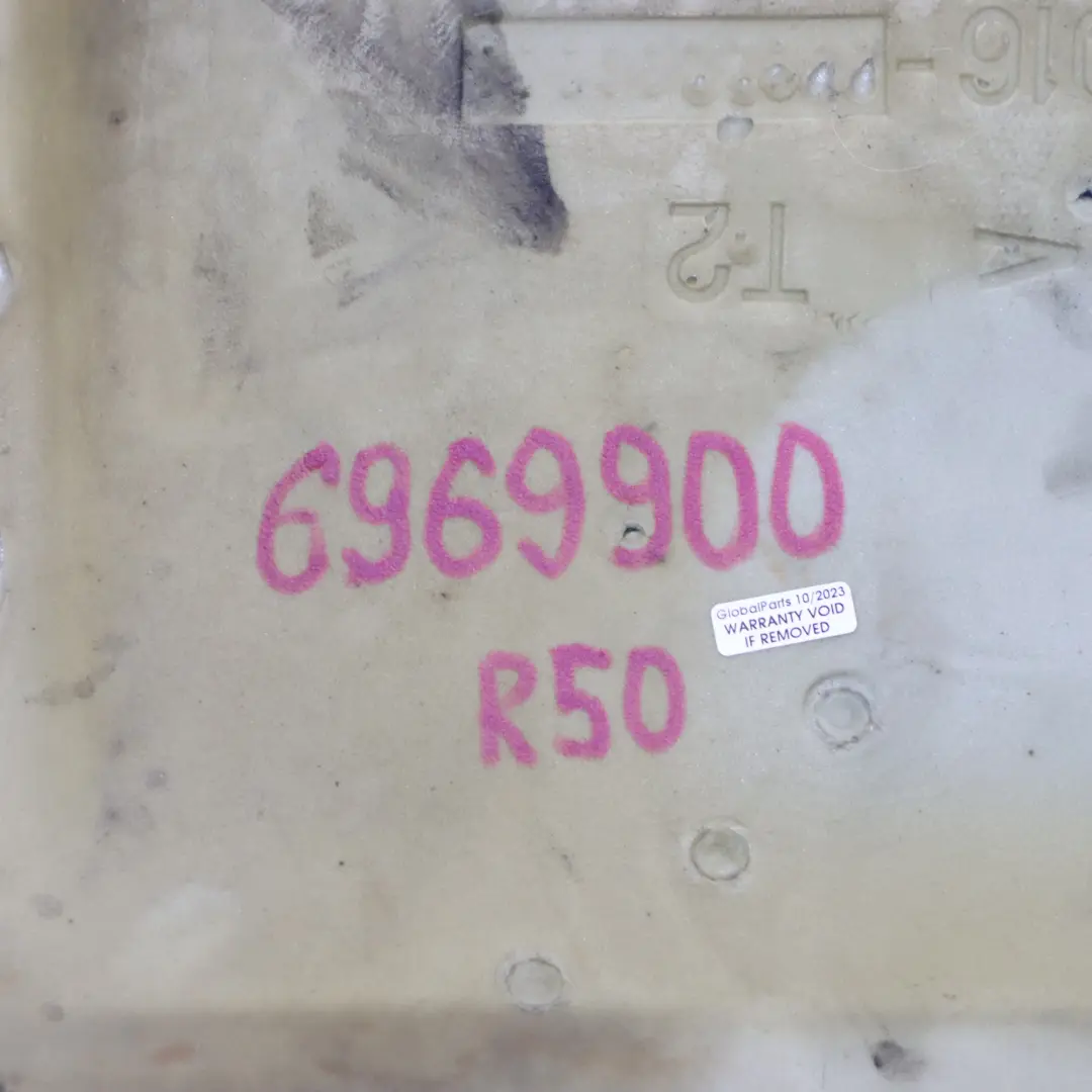 Sedile Posteriore Coprire Panca Divano Base Pelle English Park Lane per Mini R50 con numero di parte 6969900 Mini R50 Sedile Posteriore Coprire Panca Divano Base Pelle English Park Lane - SKU 6969900 - Numero di parte 6969900