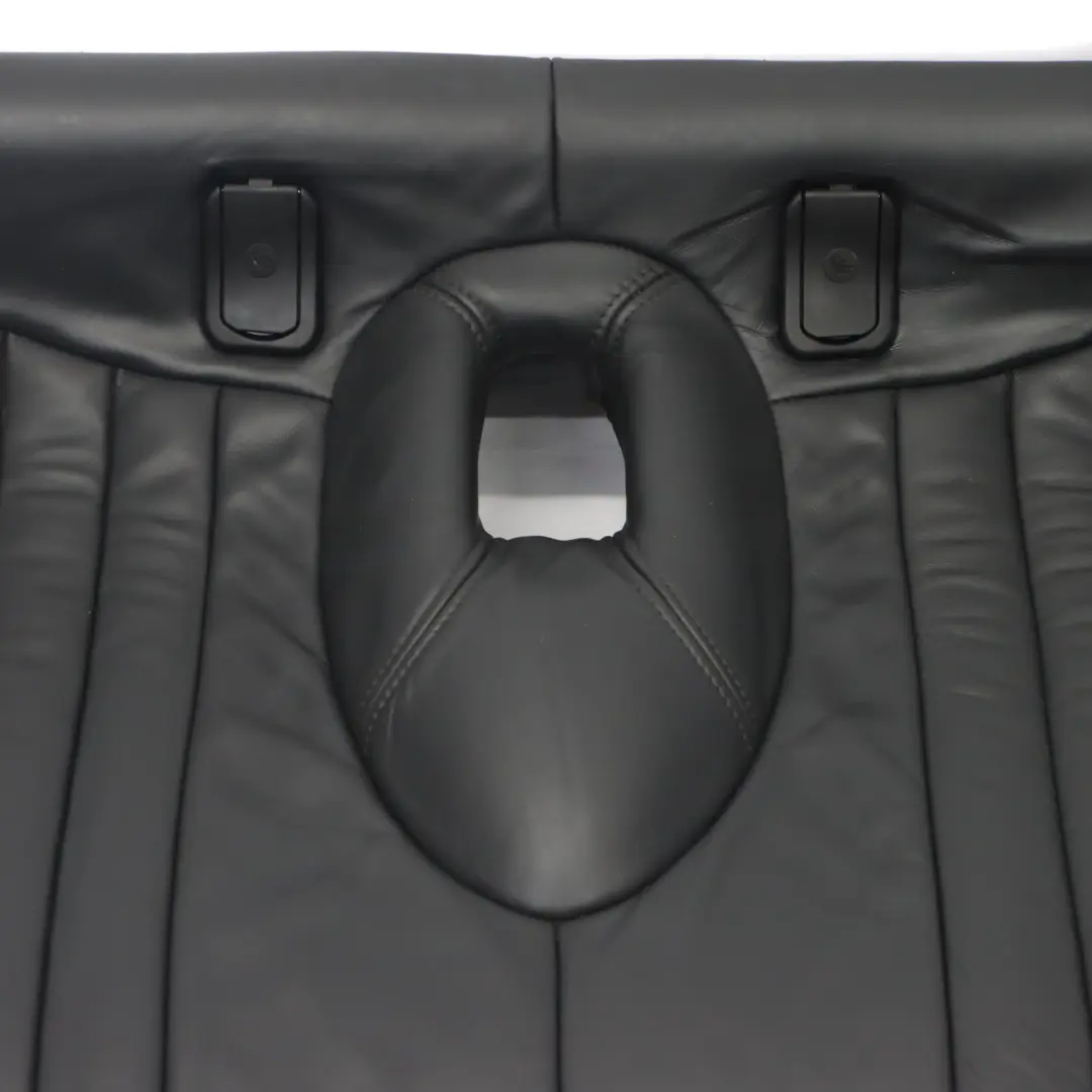 Bench Sofa Base Leather English Park Lane to Mini Cooper R50 Rear Seat Cover with Part number 6969900 Mini Cooper R50 Rear Seat Cover Bench Sofa Base Leather English Park Lane - SKU 6969900 - Part number 6969900