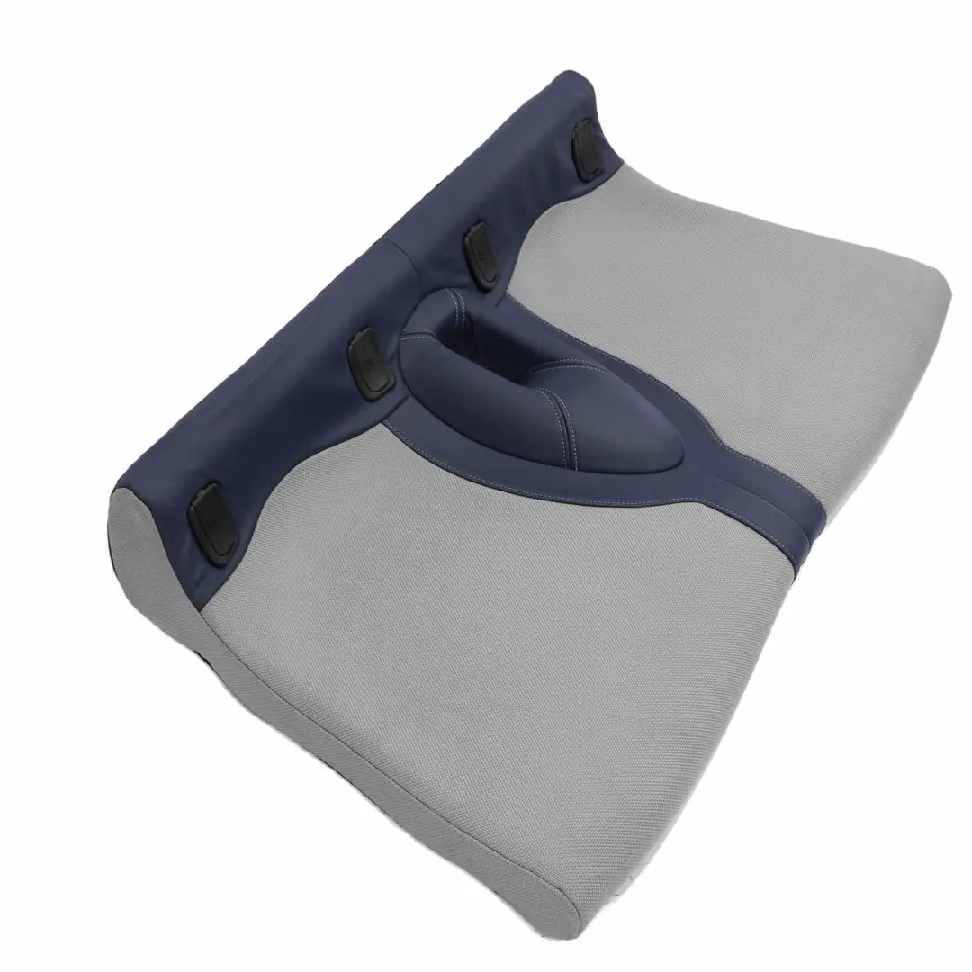 Mini R50 R53 Sedile Panca Posteriore Rivestimento Divano Panno Pelle Checkmate - SKU 6969902 - Numero di parte 6969902