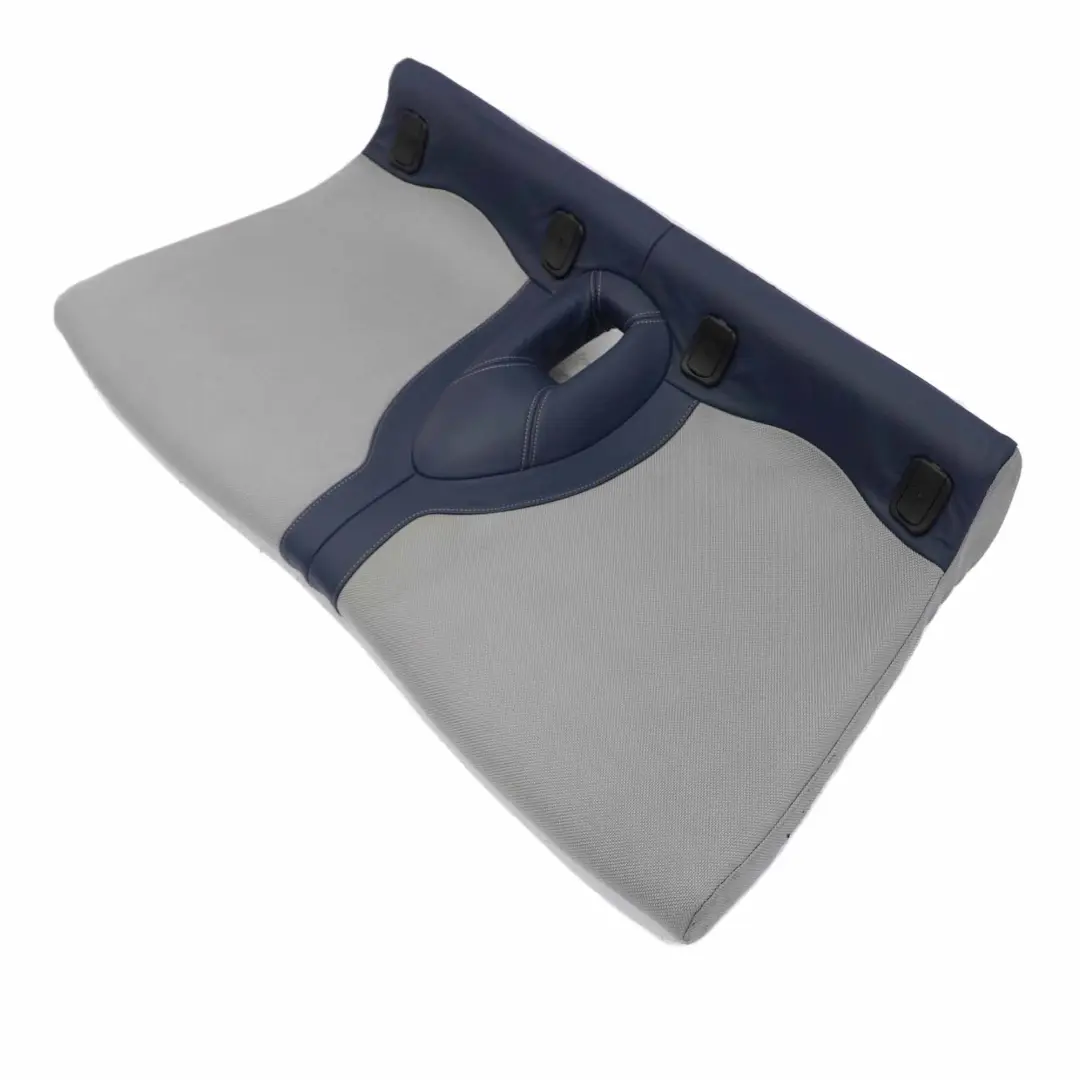 Mini R50 R53 Sitzbank Rücksitzverkleidung Sofa Base Stoff Leder Checkmate - SKU 6969902 - Teilenummer 6969902