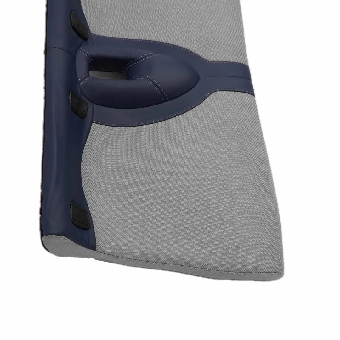 Bench Rear Seat Covering Sofa Base Cloth Leather Checkmate to Mini R50 R53 Seat with Part number 6969902 Mini R50 R53 Seat Bench Rear Seat Covering Sofa Base Cloth Leather Checkmate - SKU 6969902 - Part number 6969902