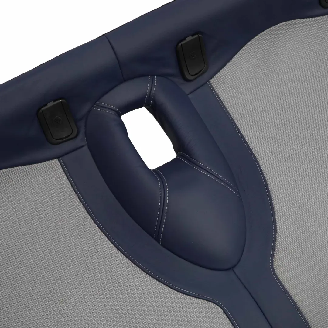 Kanapa Siedzisko Tylne Checkmate do Mini R50 R53 o numerze 6969902 Mini R50 R53 Kanapa Siedzisko Tylne Checkmate - SKU 6969902 - Numer Części 6969902