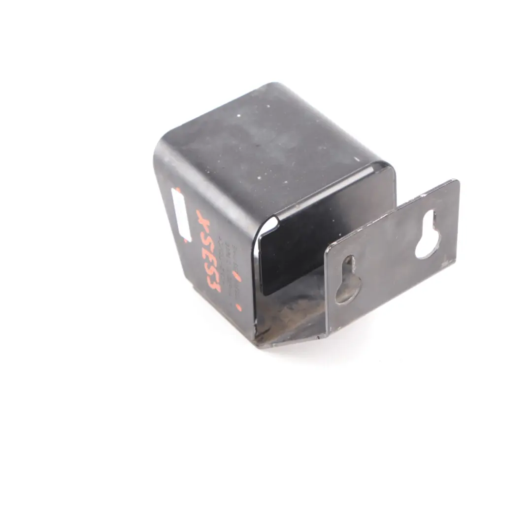 Łapa Wspornik Uchwyt Klaksonu Alarmu Zasilania do BMW X5 E53 o numerze 6969941 BMW X5 E53 Łapa Wspornik Uchwyt Klaksonu Alarmu Zasilania - SKU 6969941 - Numer Części 6969941