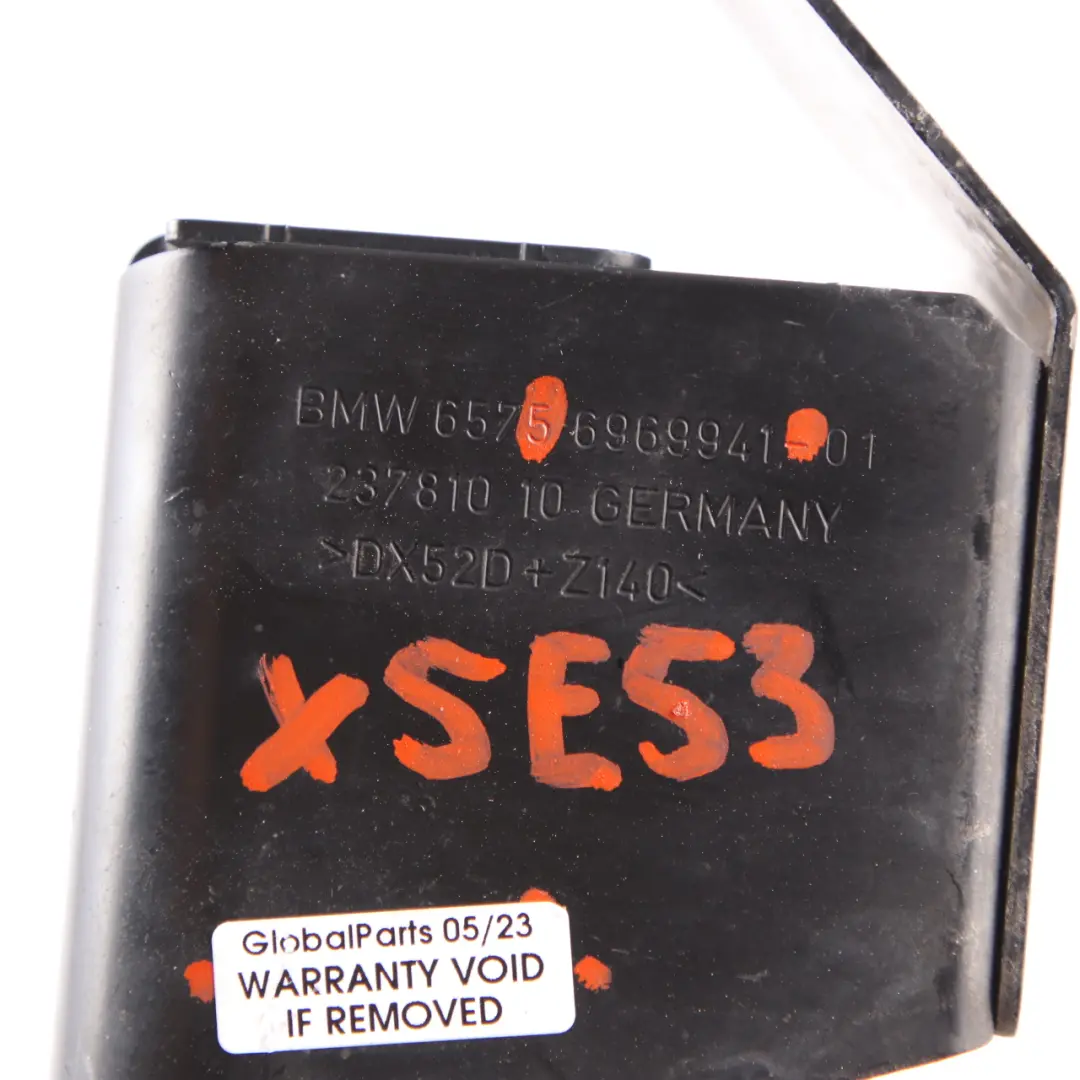 BMW X5 E53 Bracket Alternative Power Siren Alarm Holder Mount - SKU 6969941 - Part number 6969941