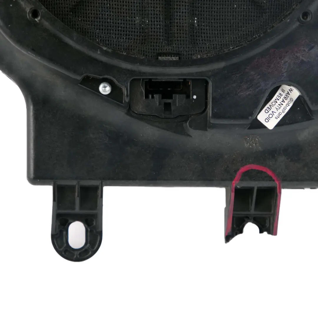 BMW E65 E66 Left N/S Central Bass Stereo System Subwoofer Sound Speaker - SKU 6970005-1 - Part number 6970005