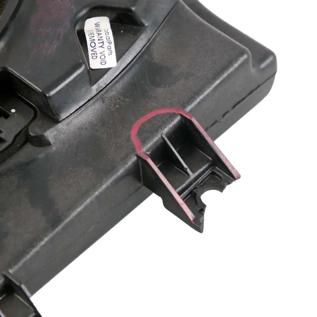 Left N/S Central Bass Stereo System Subwoofer Sound Speaker to BMW E65 E66 with Part number 6970005 BMW E65 E66 Left N/S Central Bass Stereo System Subwoofer Sound Speaker - SKU 6970005-1 - Part number 6970005