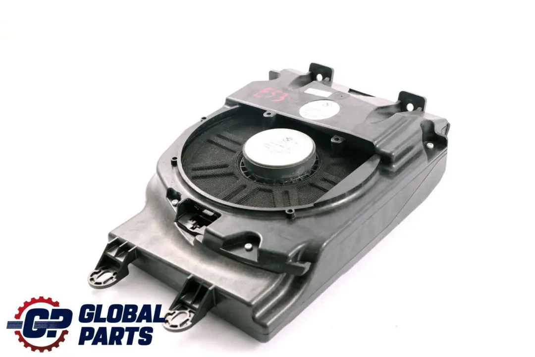 BMW 7 er E65 E66 E67 Links Zentralbass Sprecher Stereo System - SKU 6970005 - Teilenummer 6970005