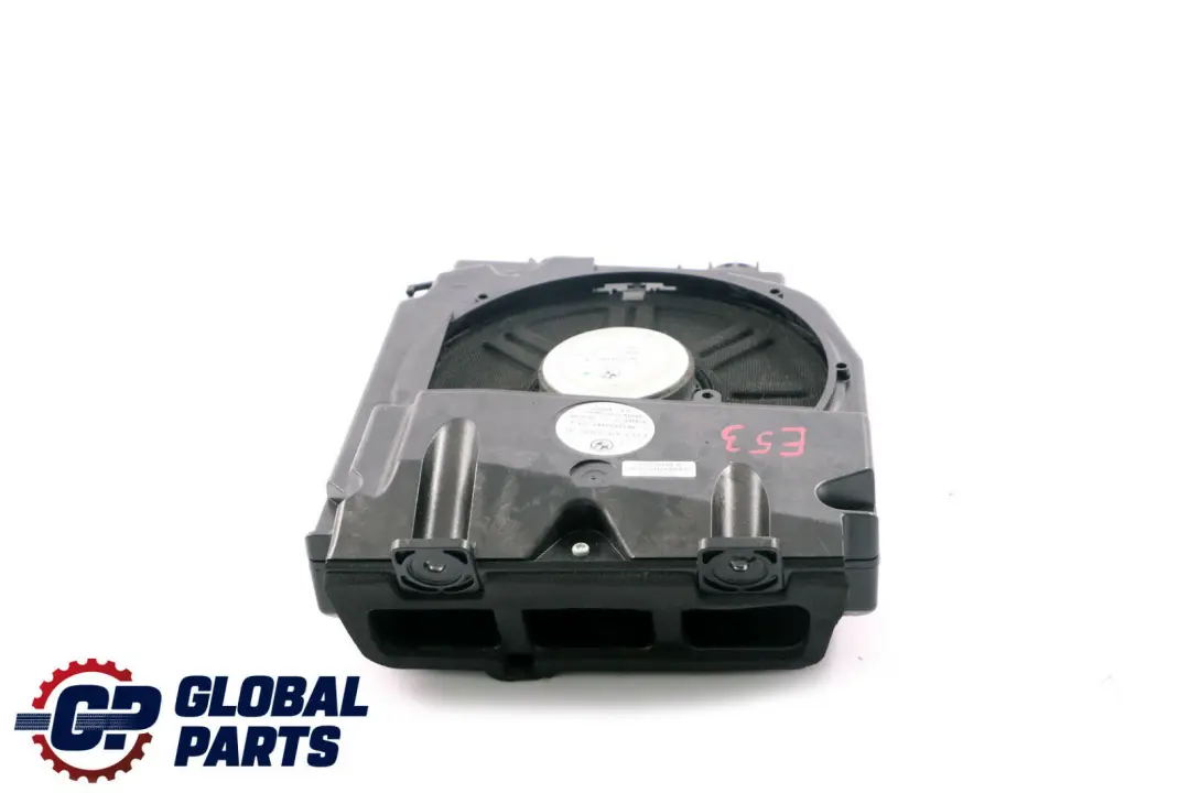 BMW 7 er E65 E66 E67 Links Zentralbass Sprecher Stereo System - SKU 6970005 - Teilenummer 6970005