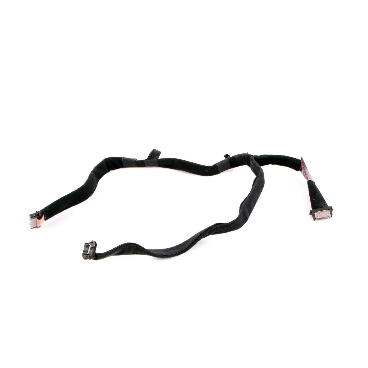 BMW E60 E61 Cablage du faisceau de l'interrupteur Start / Stop 6970088