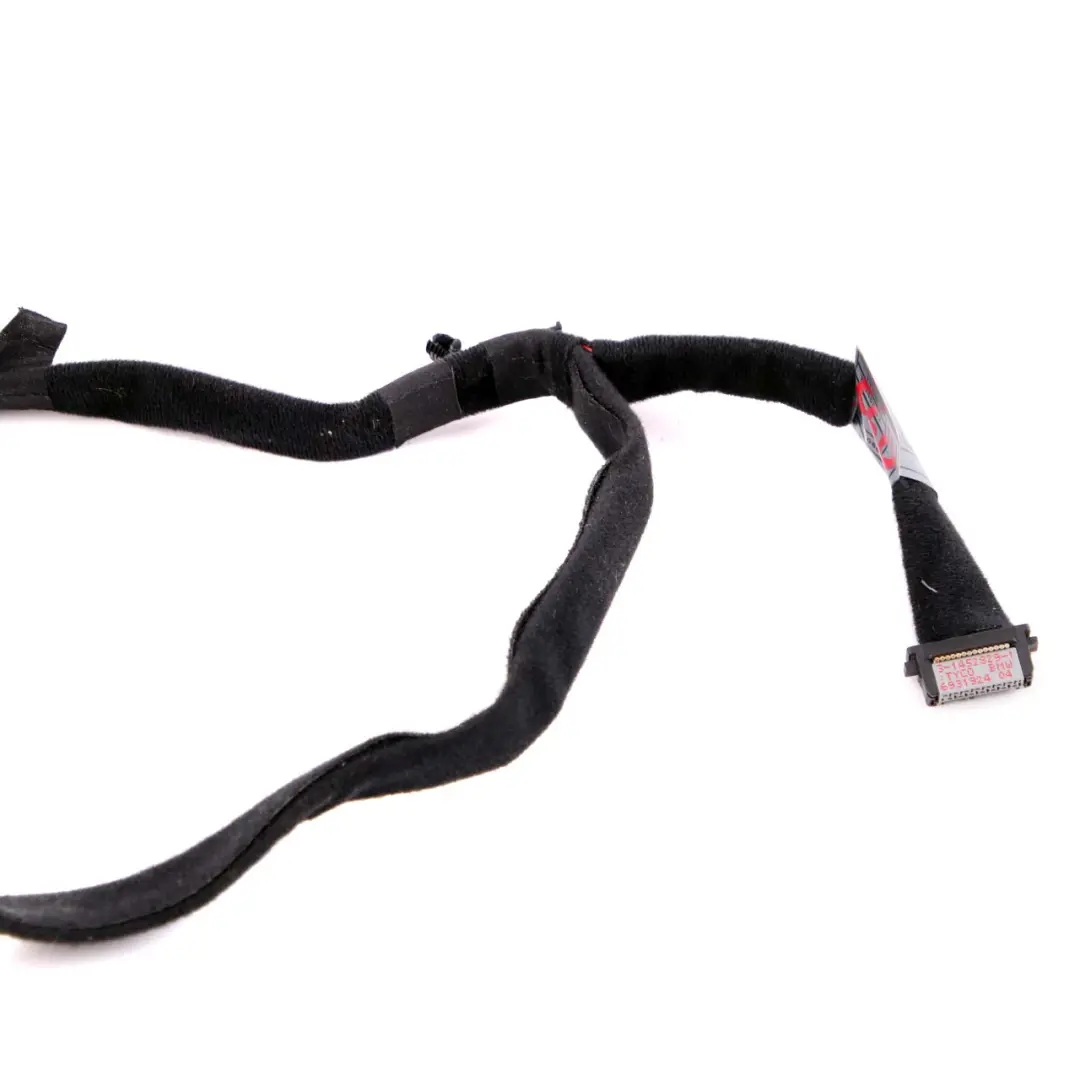 BMW E60 E61 Cable Set Start / Stop Switch Cableado Loom - SKU 6970088 - Número de pieza 6970090