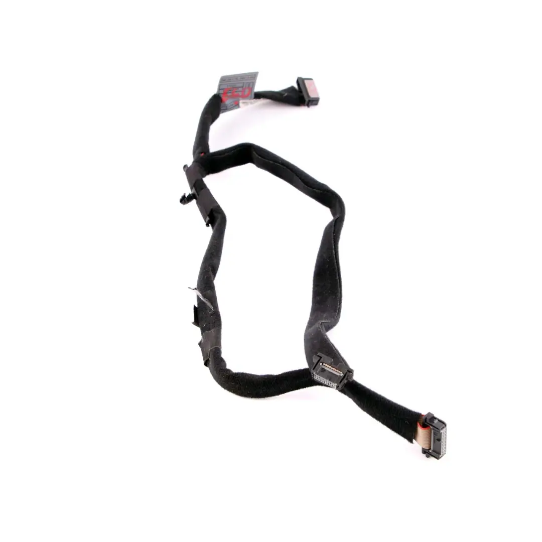 BMW E60 E61 Cable Set Start / Stop Switch Cableado Loom - SKU 6970088 - Número de pieza 6970090