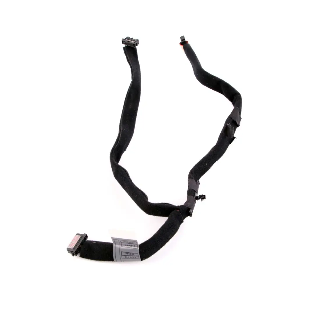BMW E60 E61 Cable Set Start / Stop Switch Cableado Loom - SKU 6970088 - Número de pieza 6970090