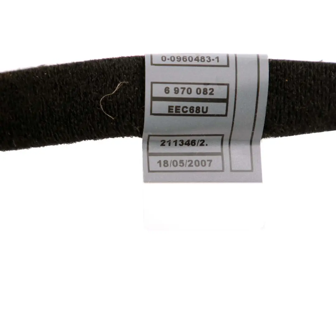 BMW 5 er E60 E61 Kabelsatz Start Stop Schalter Kabelbaum - SKU 6970088 - Teilenummer 6970090