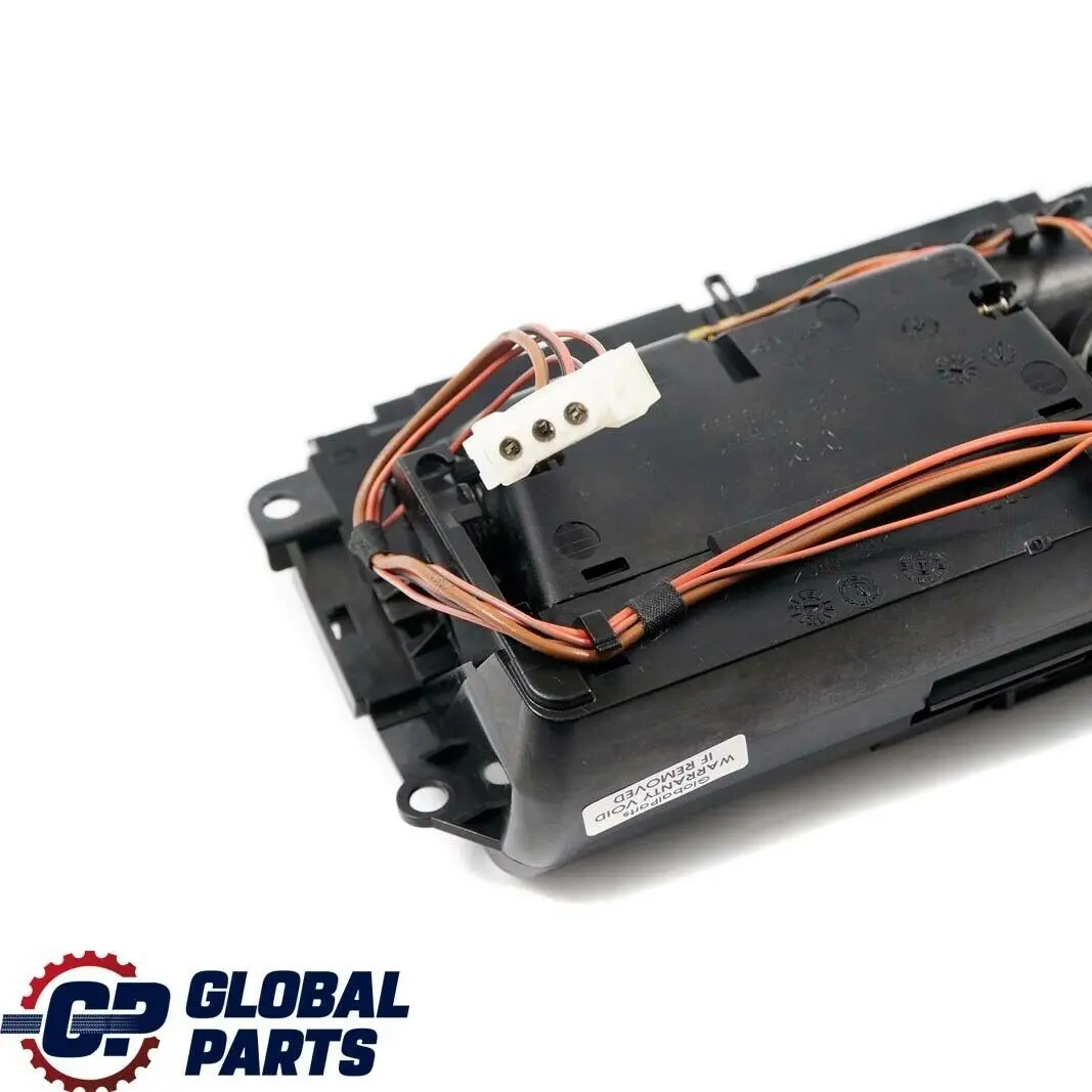 BMW E90 E91 Posacenere Vano Console Centrale Titan 90 Argento - SKU 6970136-5 - Numero di parte 6970136