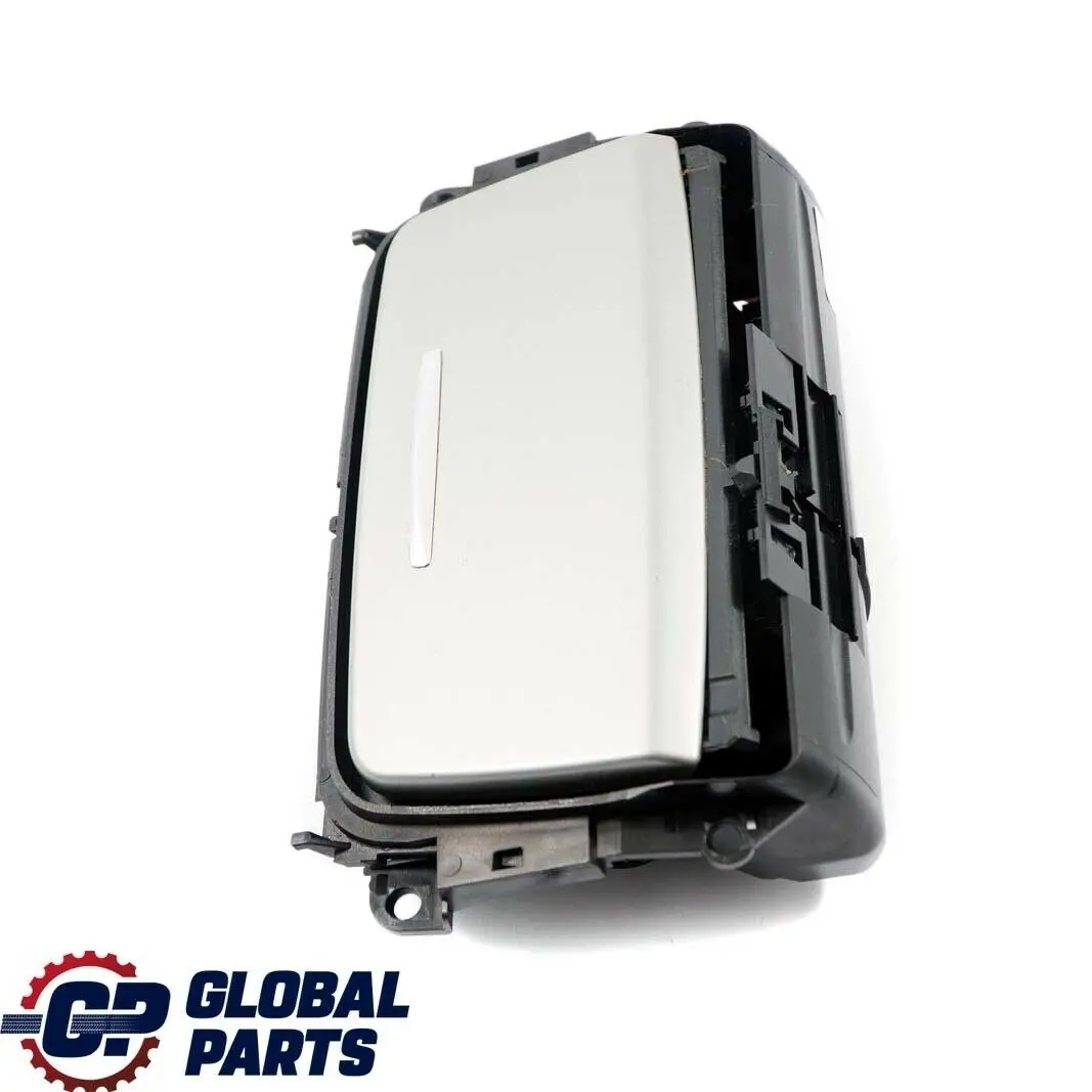 Cenicero Consola Central Compartimiento Titan 90 Plata para BMW E90 E91 con número de pieza 6970136 BMW E90 E91 Cenicero Consola Central Compartimiento Titan 90 Plata - SKU 6970136-5 - Número de pieza 6970136