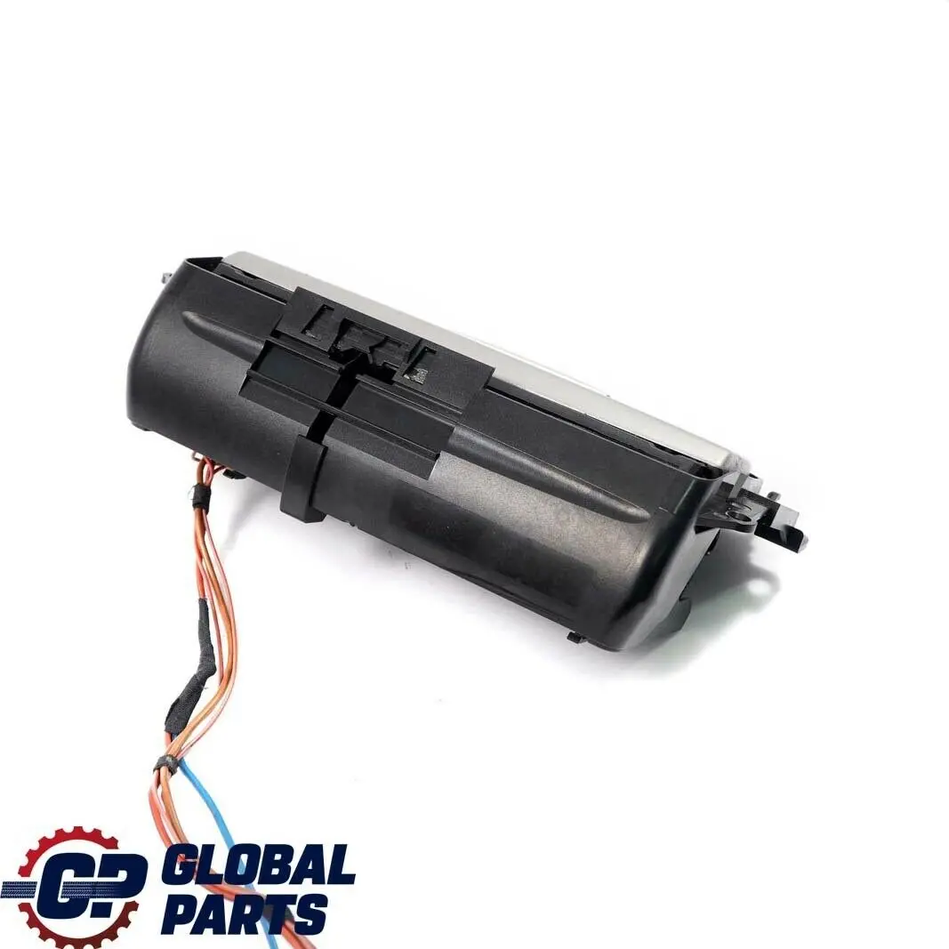 BMW E90 E91 Garniture Cendrier Allumeur Console Centrale Silver Titan 90 - SKU 6970139-1 - Numéro de pièce 6970139