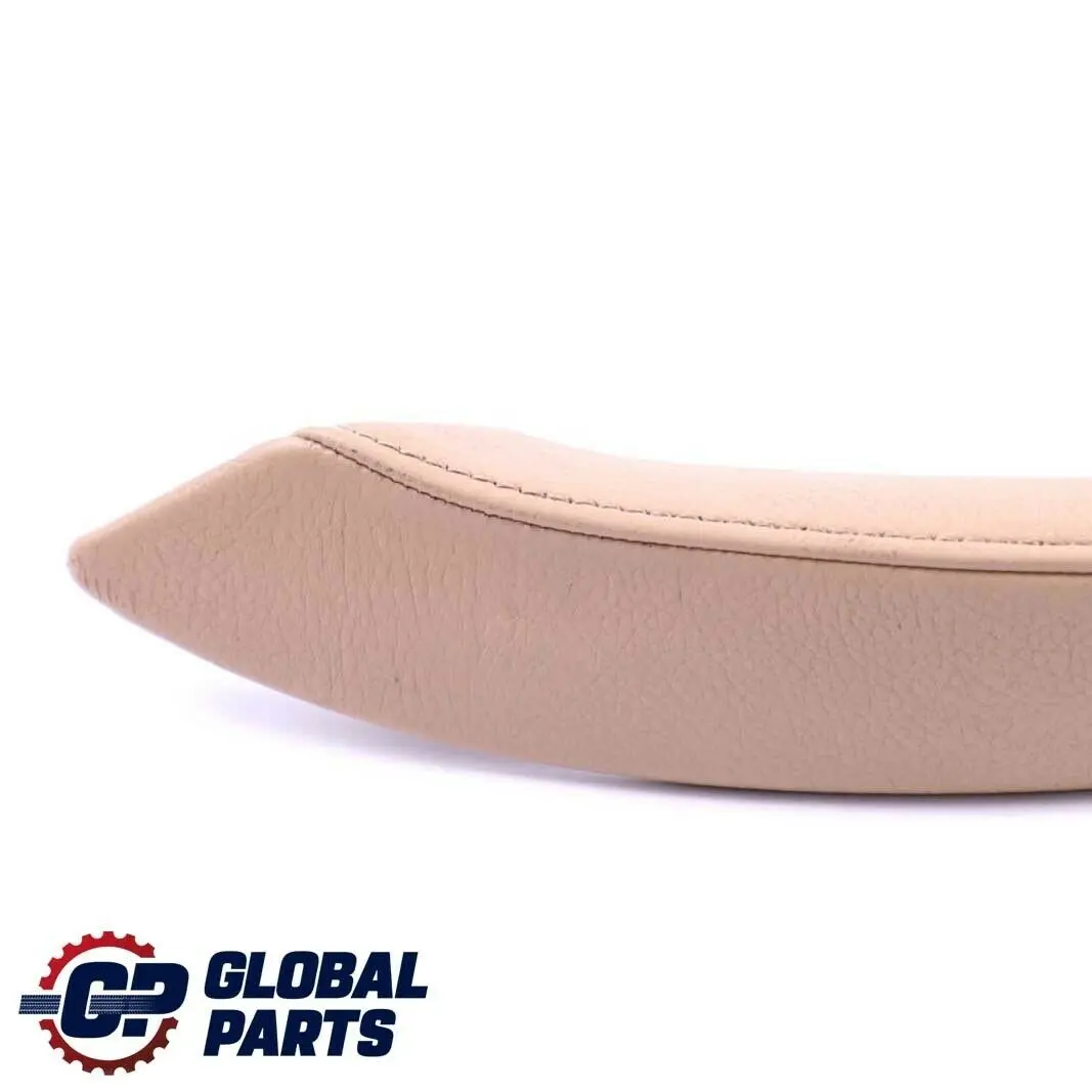 BMW X5 X6 E70 E71 Apertura Maniglia SX pelle Beige - SKU 6970167 - Numero di parte 6970167