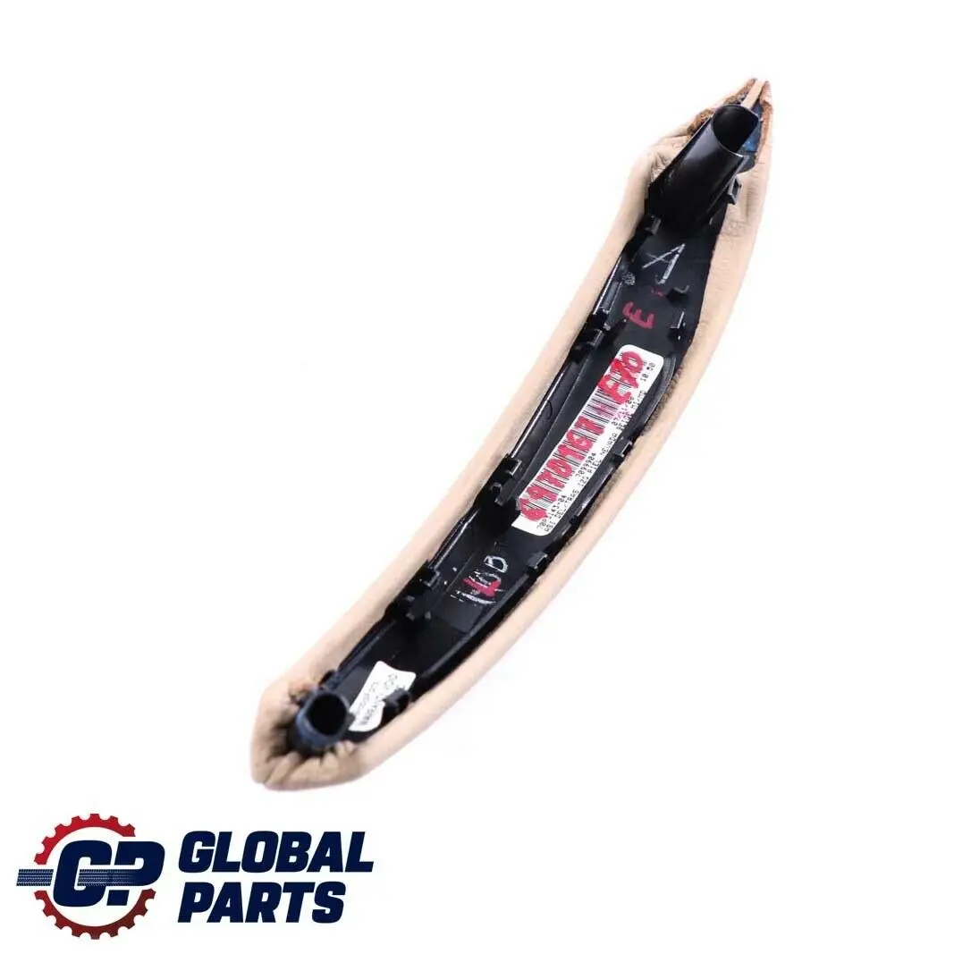 Blende Zuziehgriff Links Leder Beige für BMW X5 X6 er E70 E71 mit Teilenummer 6970167 BMW X5 X6 er E70 E71 Blende Zuziehgriff Links Leder Beige - SKU 6970167 - Teilenummer 6970167