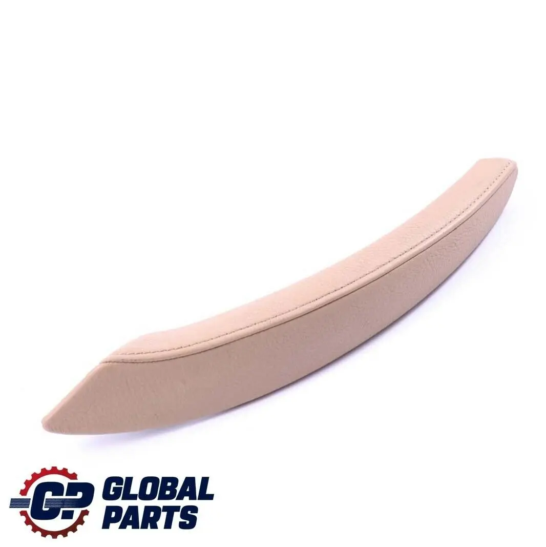Interior Tapa Tirador Puerta Izquierda Beige para BMW X5 X6 Serie E70 E71 con número de pieza 6970167 BMW X5 X6 Serie E70 E71 Interior Tapa Tirador Puerta Izquierda Beige - SKU 6970167 - Número de pieza 6970167