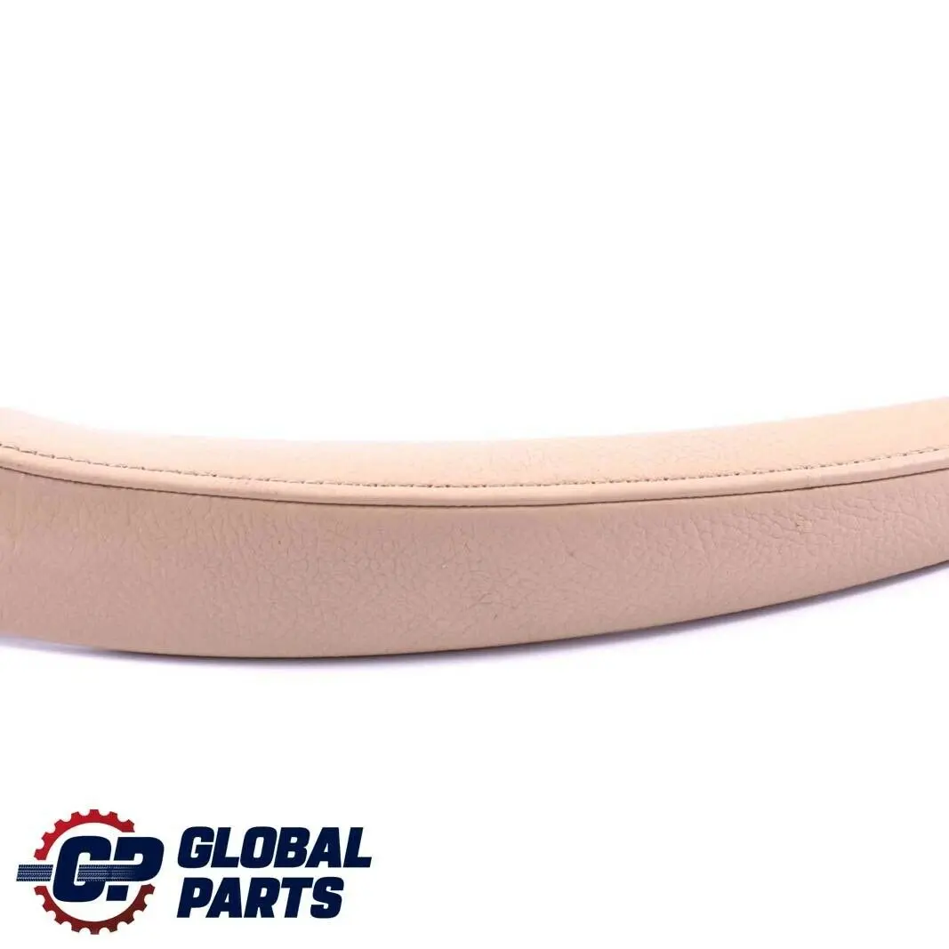 BMW X5 X6 er E70 E71 Blende Zuziehgriff Links Leder Beige - SKU 6970167 - Teilenummer 6970167